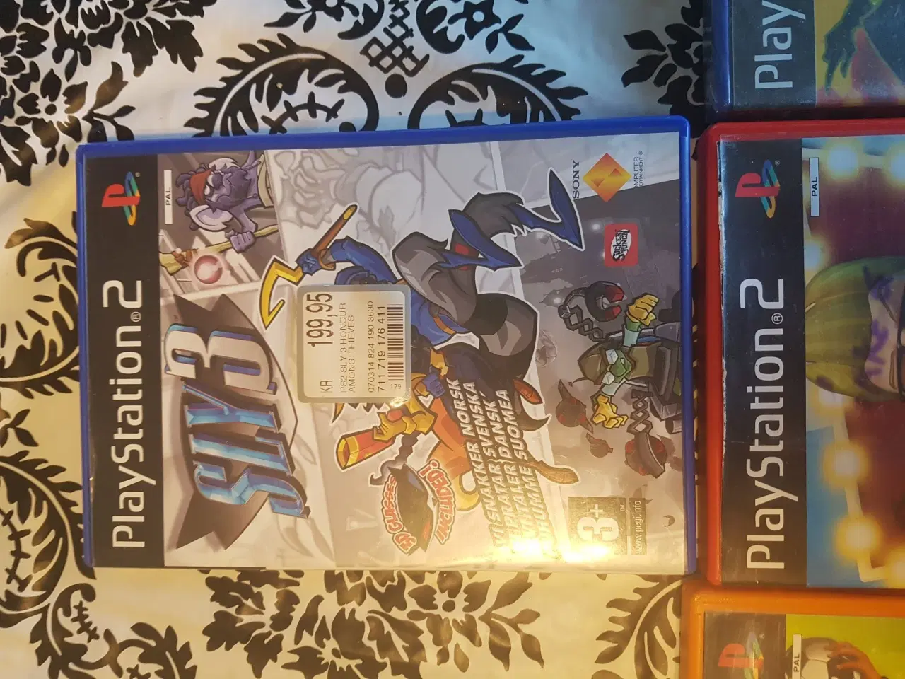 Billede 4 - 7 seje ps2 spil. 35-75kr pr stk.
