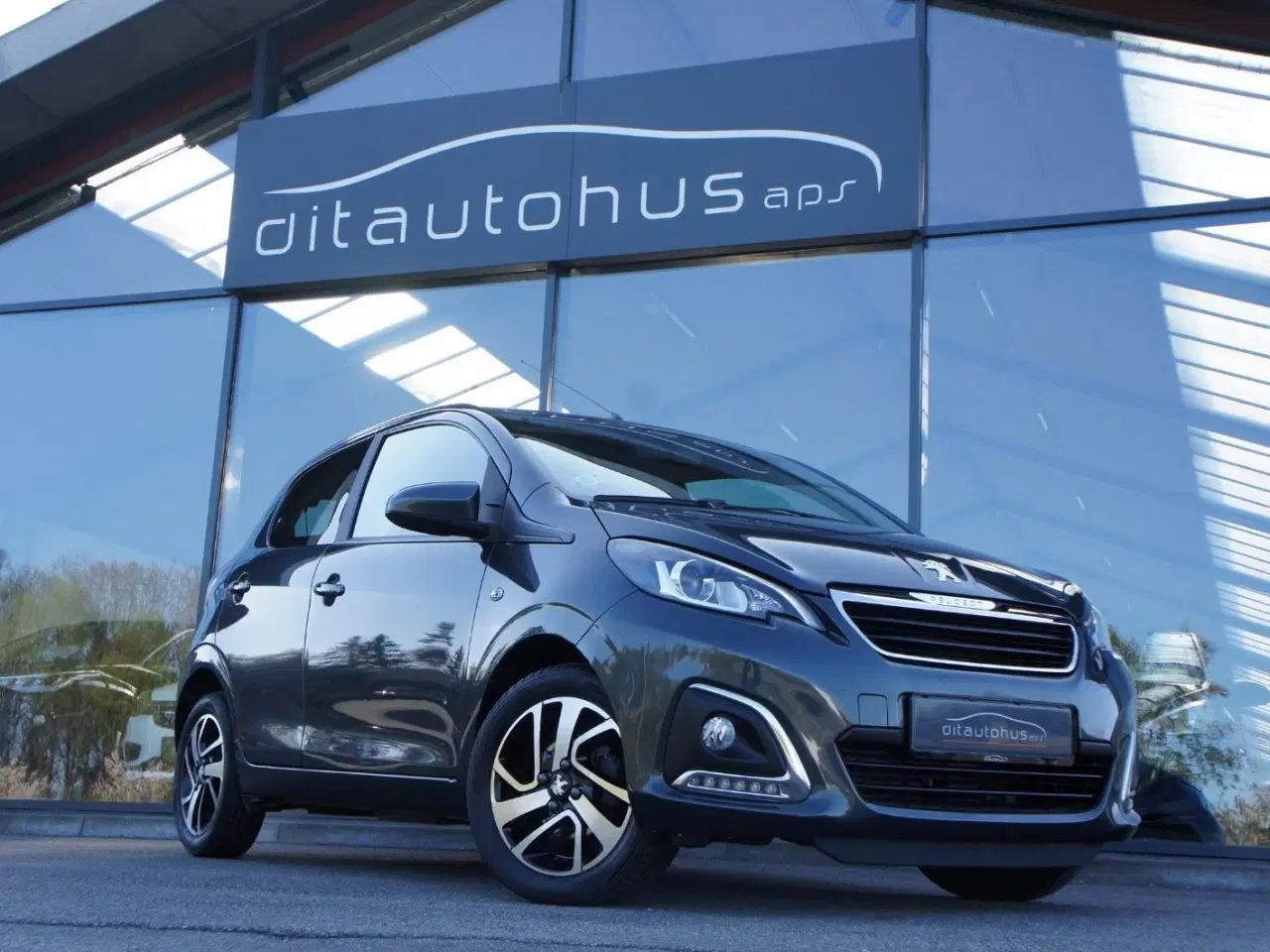 Billede 2 - Peugeot 108 1,0 e-VTi 72 Selection