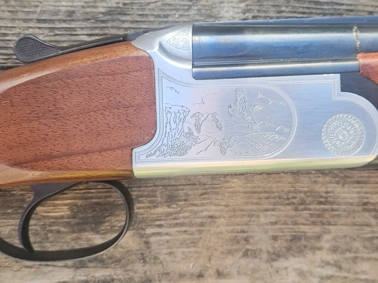 Billede 2 - Fabbrica Armi Isidoro Rizzini Marcheno. cal 12/76 