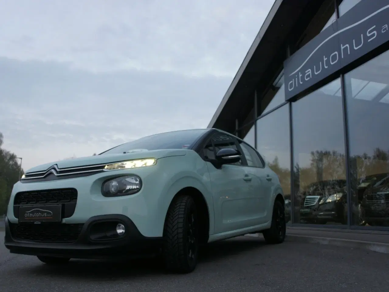 Billede 5 - Citroën C3 1,6 BlueHDi 75 Feel