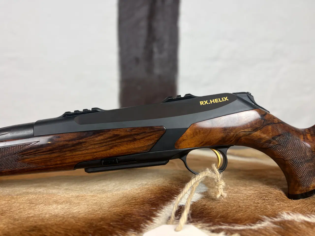 Billede 3 - Merkel RX. Helix Noblesse