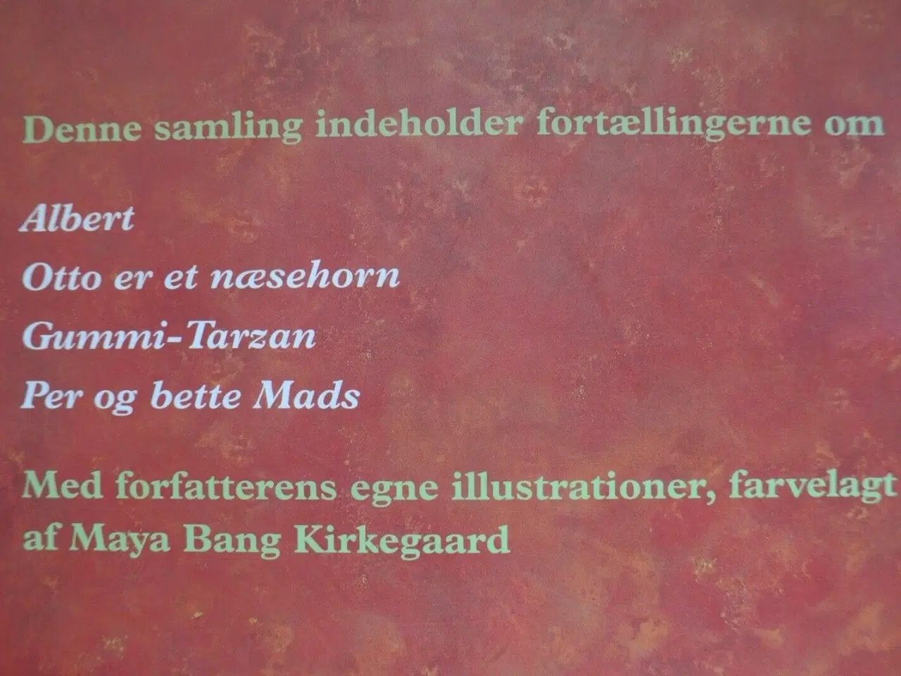 Billede 3 - alle de andre rødder - fortællinger 2, af ole lund