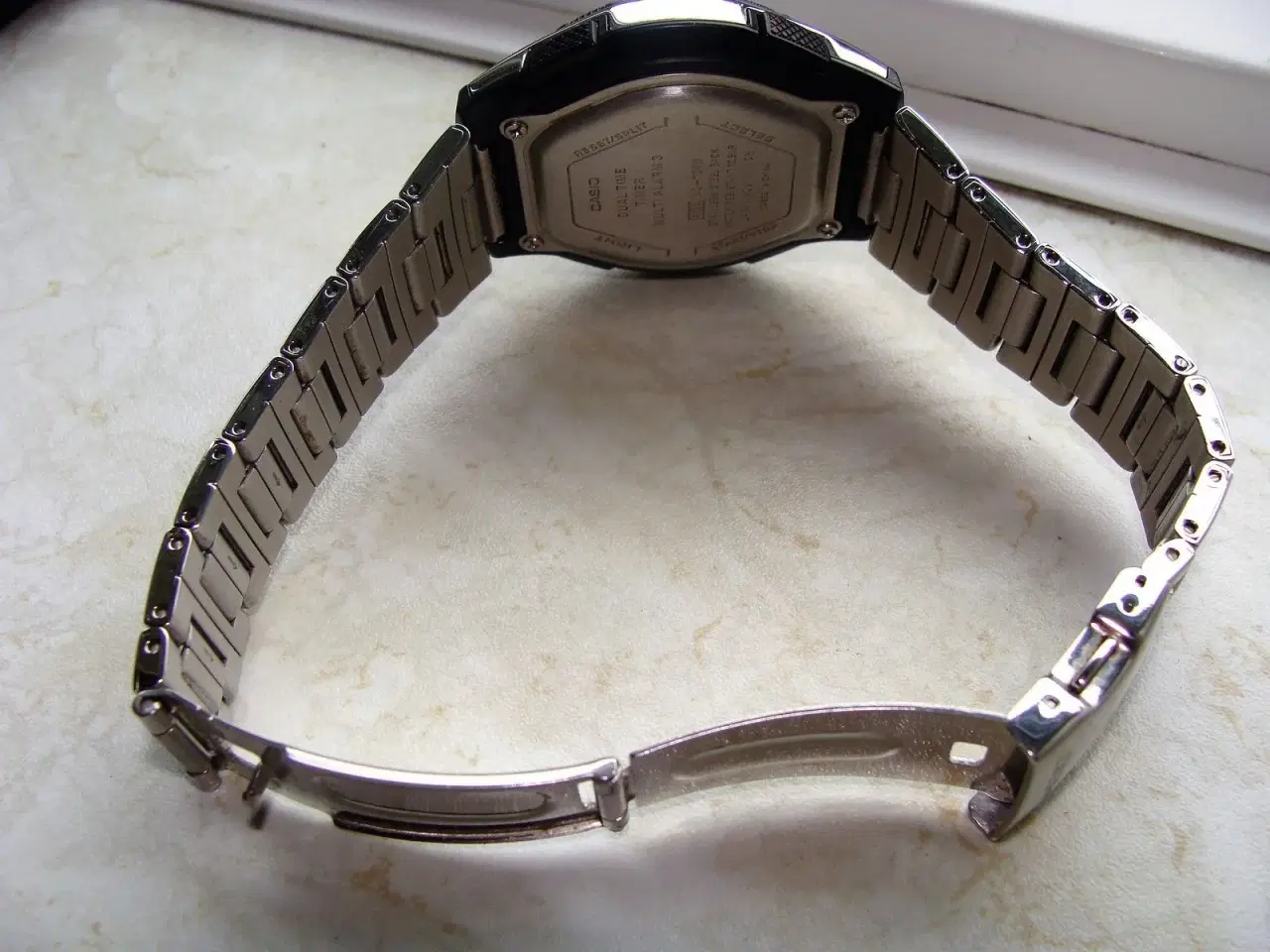 Billede 2 - Casio Armbåndsure