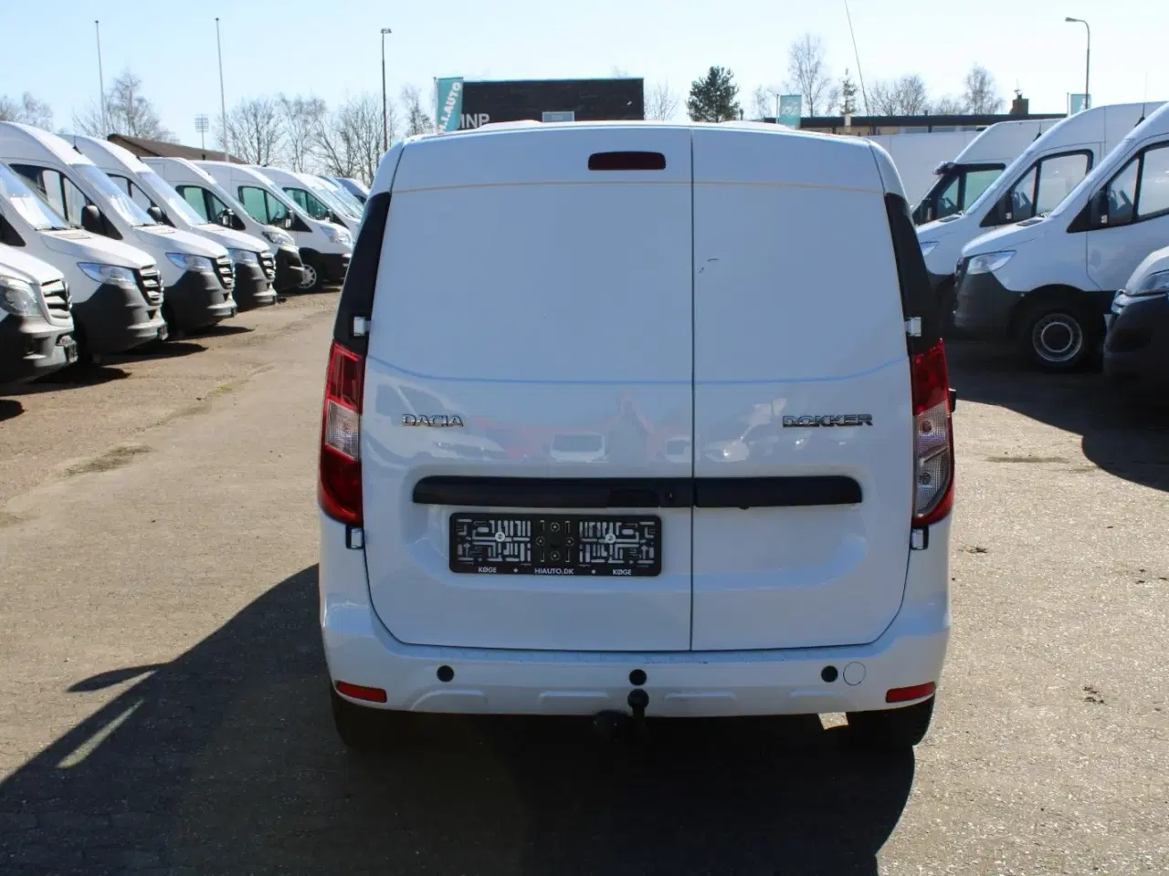 Billede 10 - Dacia Dokker 1,5 dCi 95 Essential Tekno Van