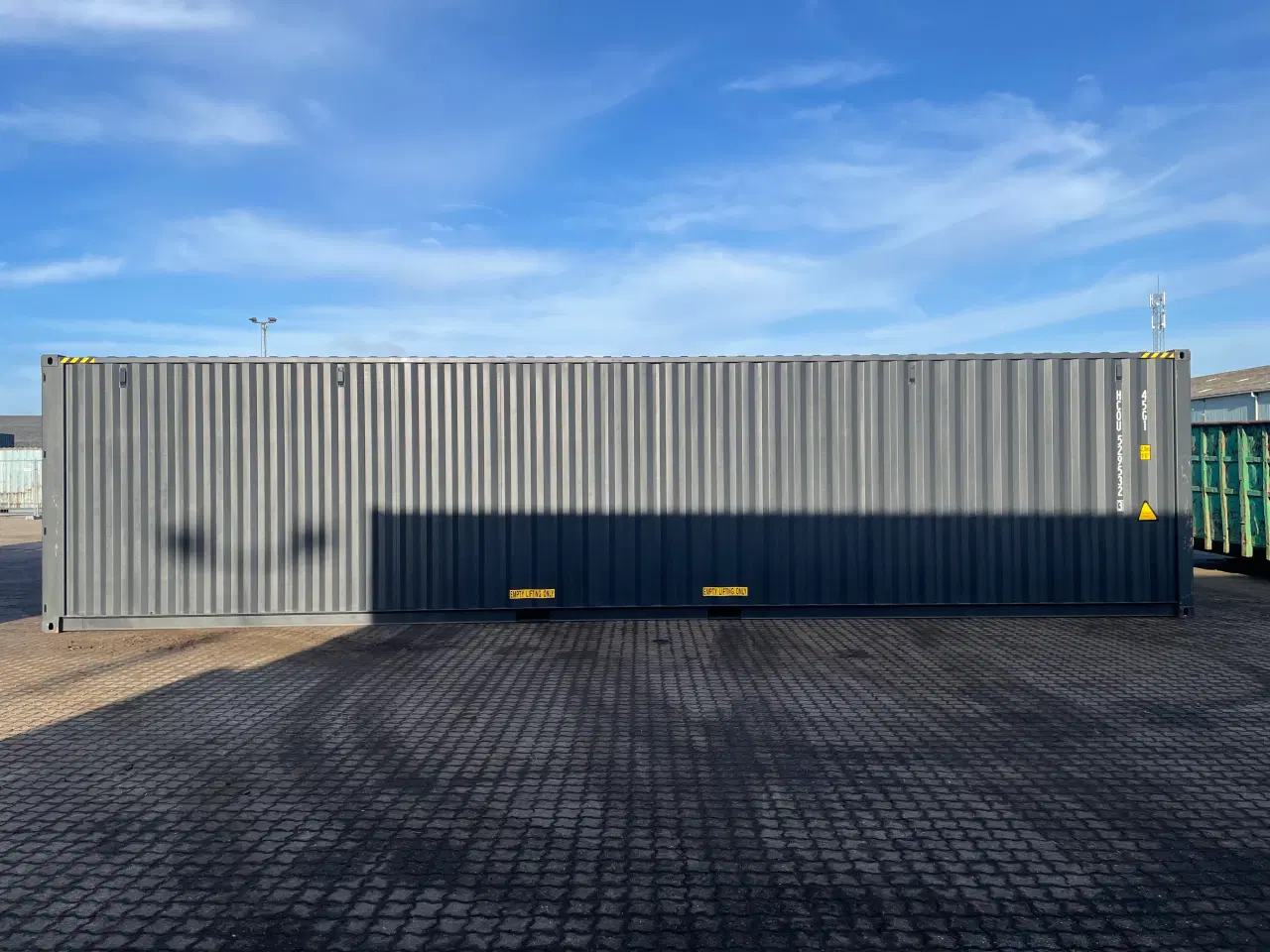 Billede 2 - 40 fods HC Container NY 