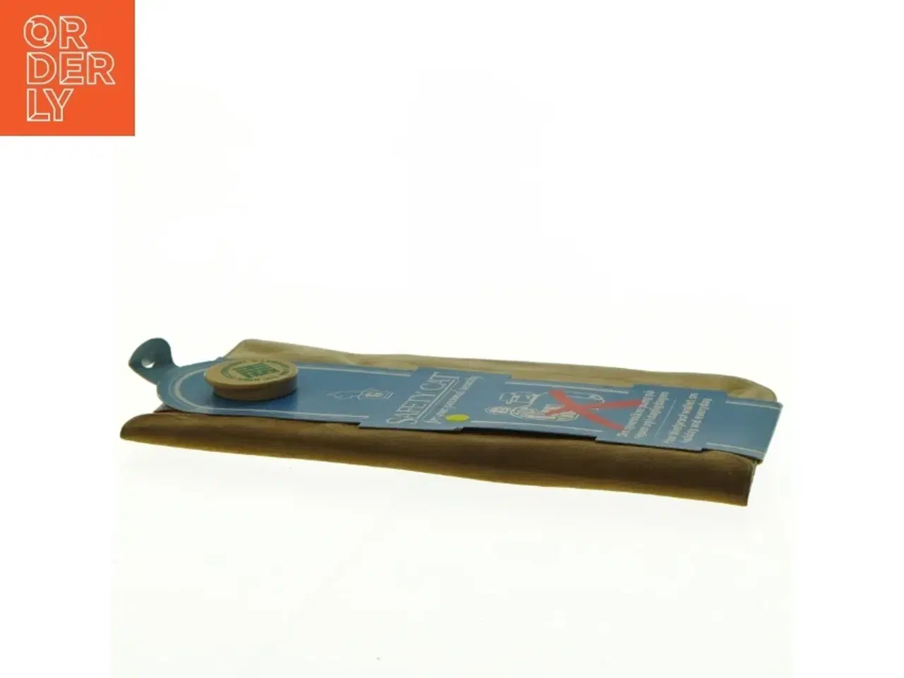 Billede 4 - Sikkerhedspung &#39;Safety Cat&#39; fra Safety Cat (str. 21 x 11,5 cm)