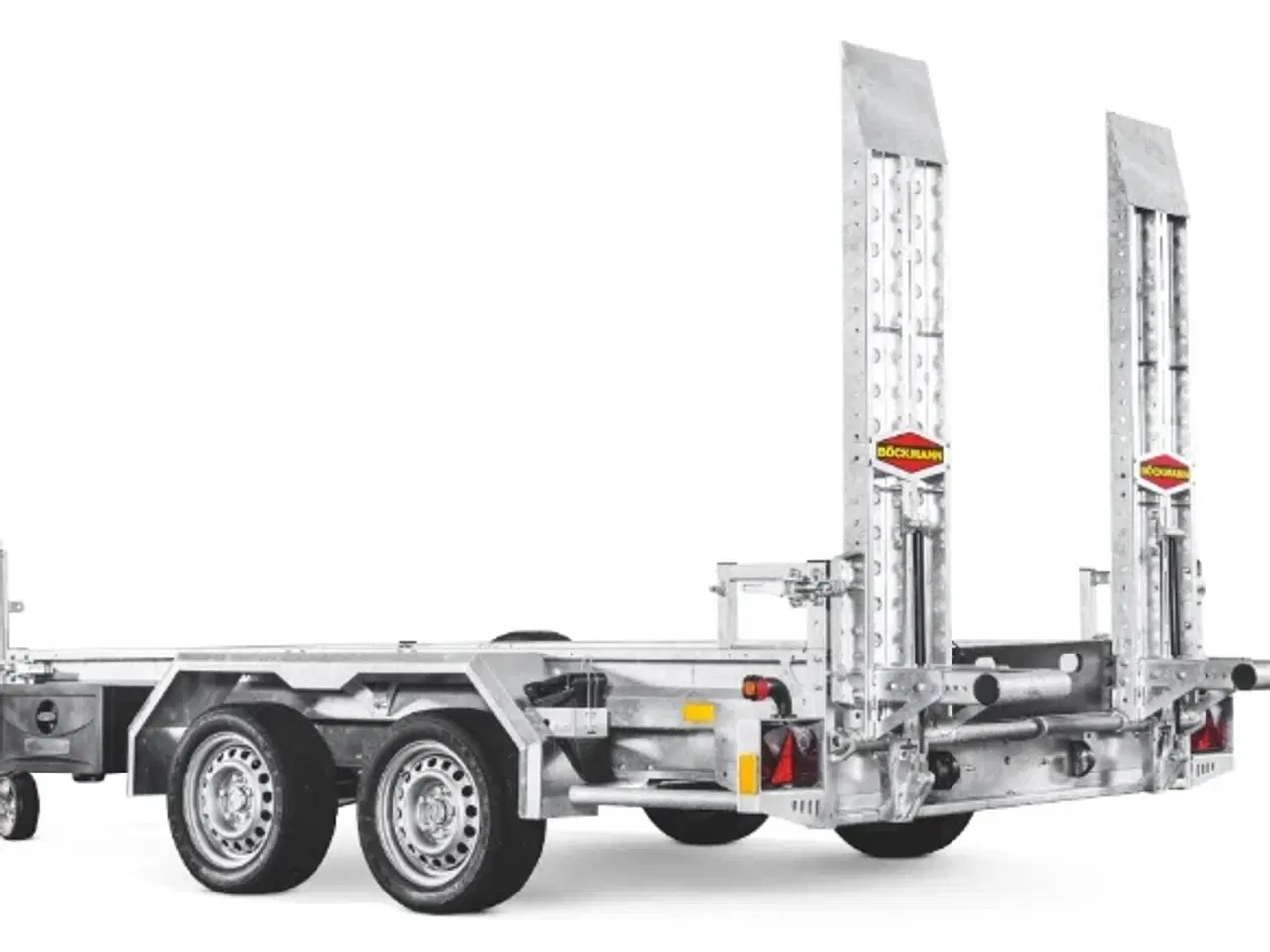 Billede 2 - Böckmann Maskintrailer BT-ST 4019/30 AS