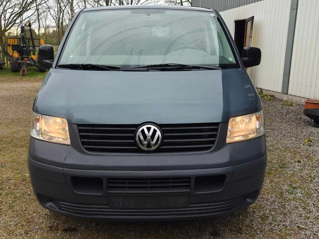 Billede 1 - VW transporter 2,5 130 HP