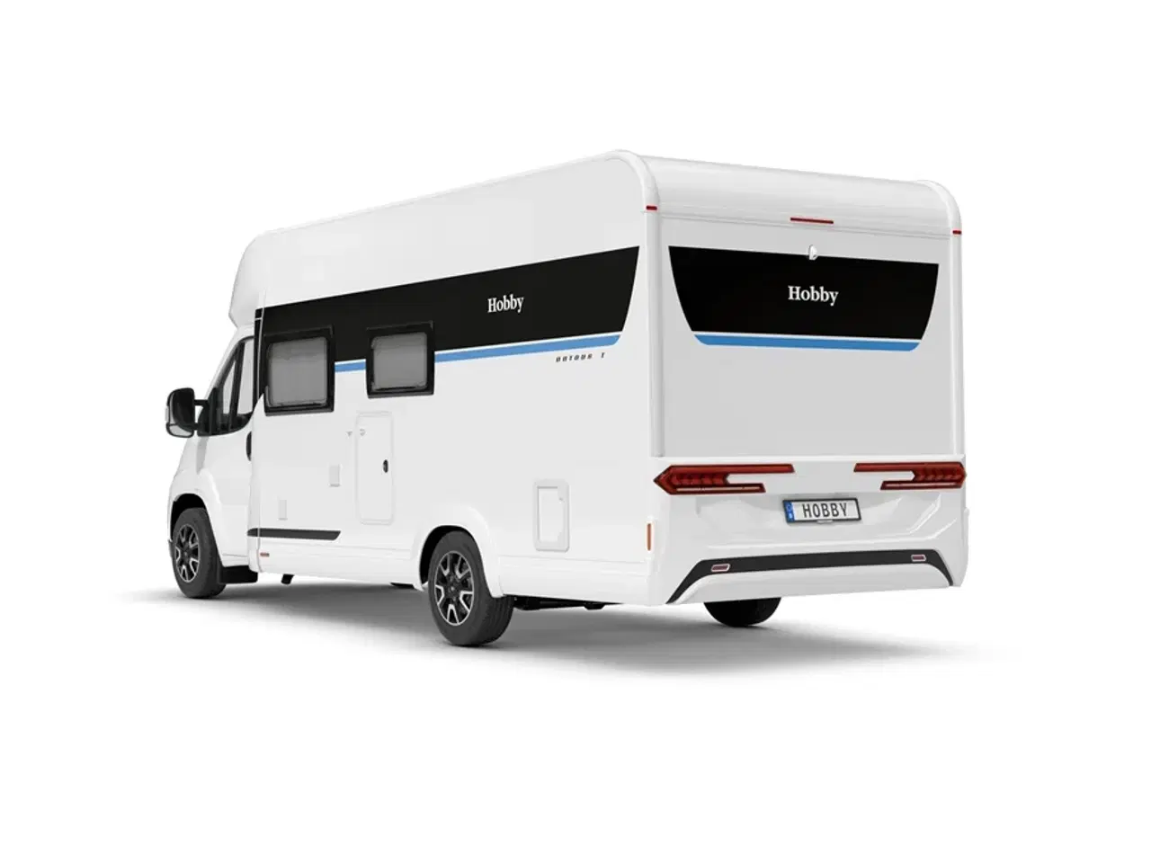Billede 2 - 2025 - Hobby Ontour