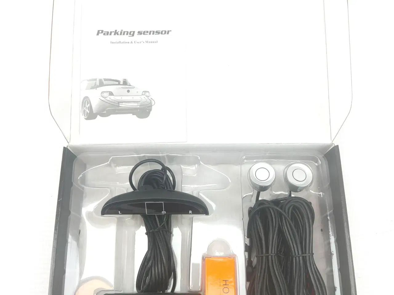 Billede 4 - Tastatur folie for Launch 2 søjlet lift TLT-235 (reservedel)