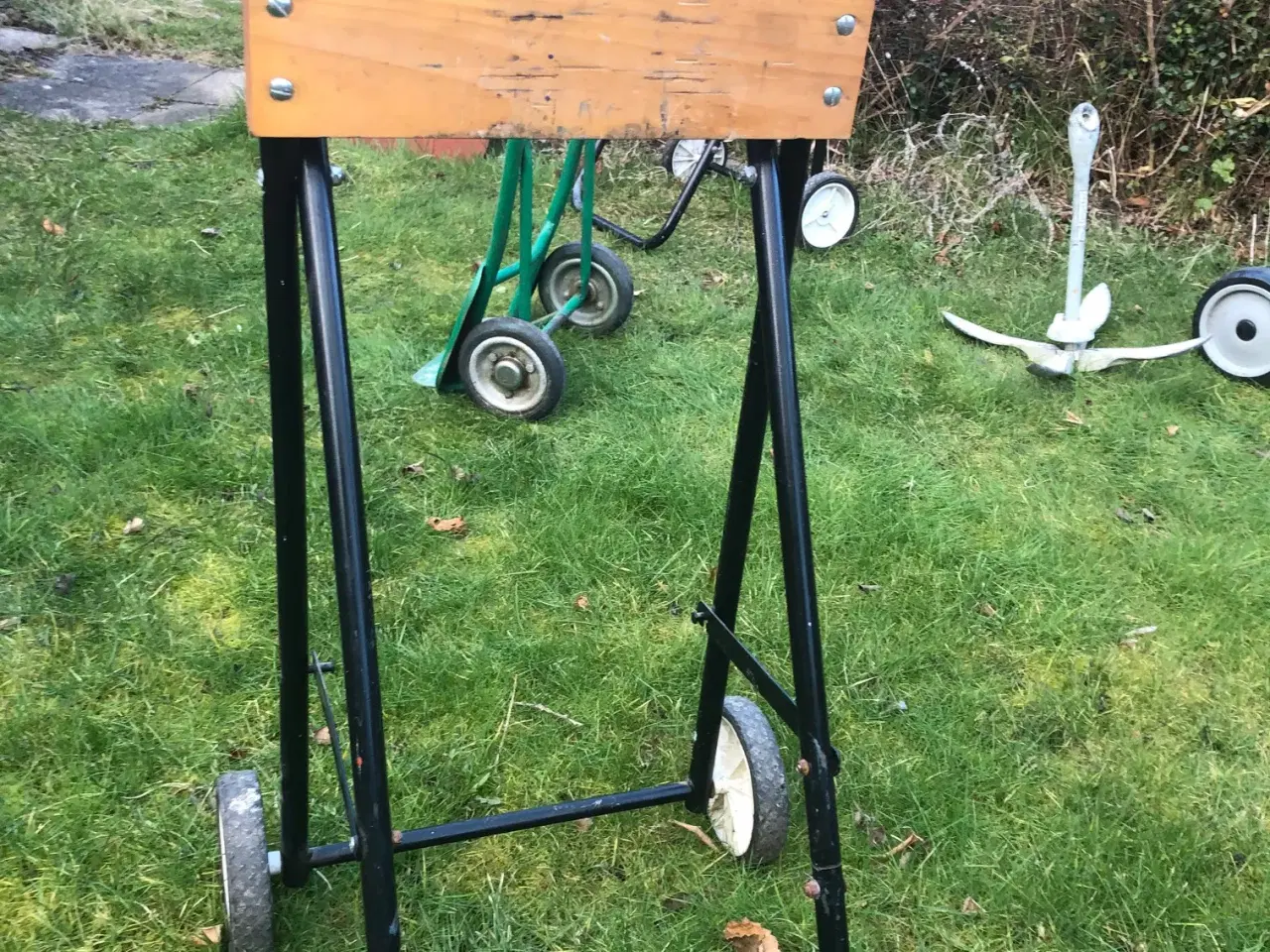 Billede 8 - 13 Brugte billige bådmotorer og andet til både