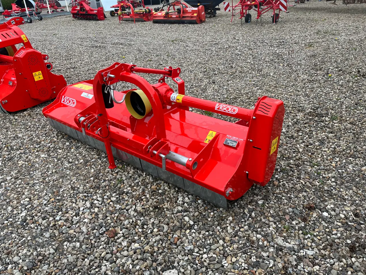 Billede 4 - Vigolo MU-250 afpudser 