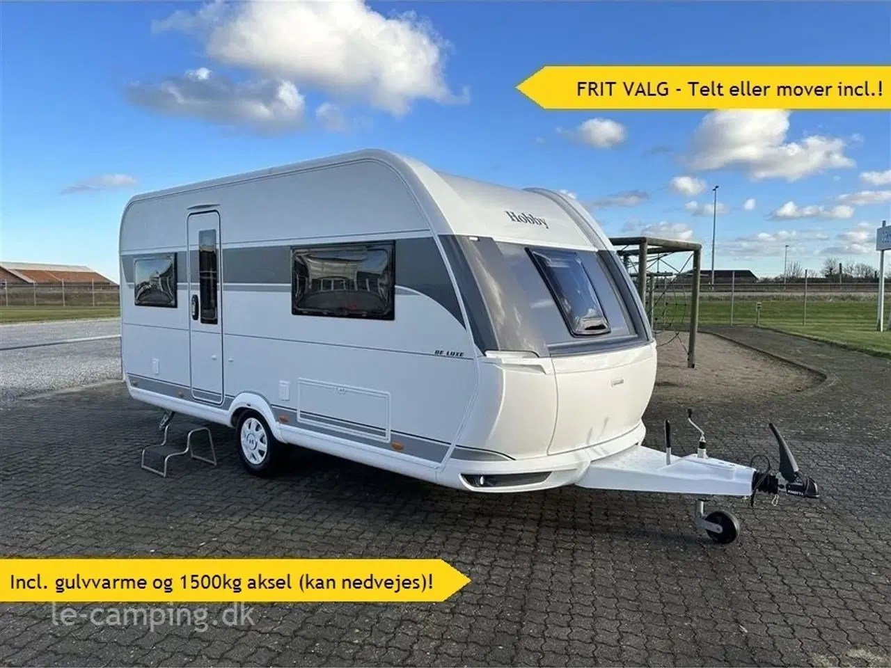 Billede 1 - 2024 - Hobby De Luxe 460 UFe