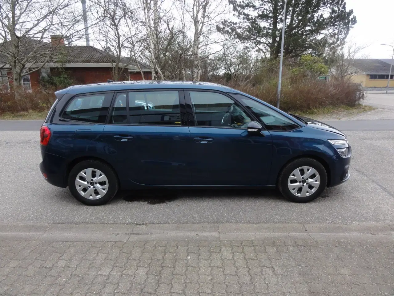 Billede 4 - Citroën Grand C4 SpaceTourer 1,2 PureTech 130 Cool 7prs