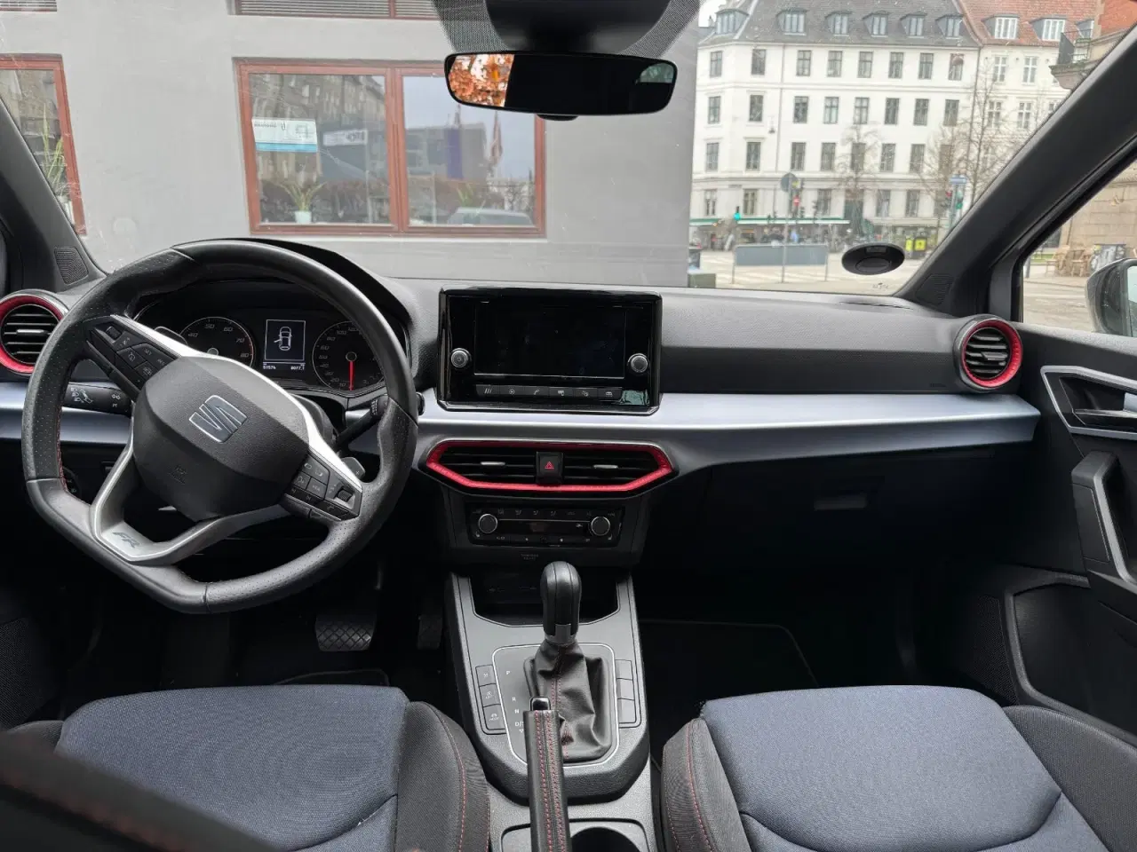 Billede 4 - Seat Ibiza 1,0 TSi 110 FR DSG