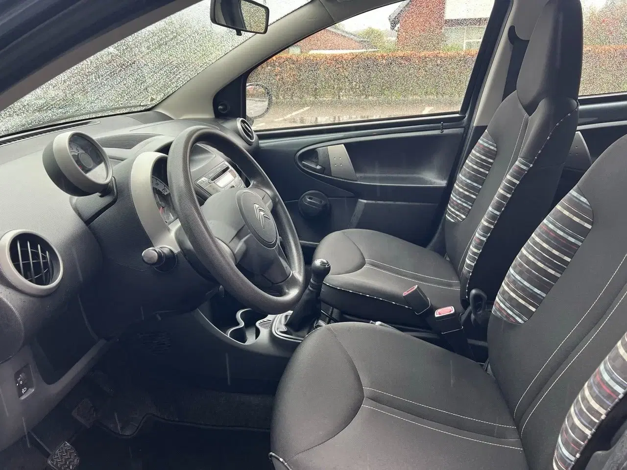 Billede 9 - Citroën C1 1,0 VTi 68 Feel