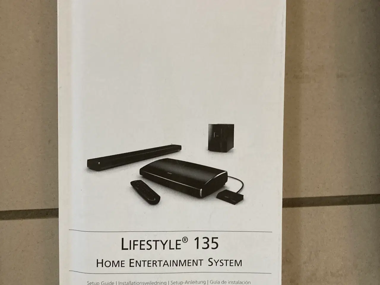 Billede 3 - Bose Lifestyle 135