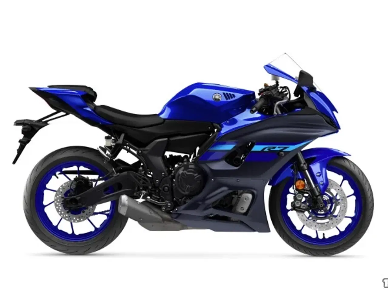 Billede 8 - Yamaha YZF R7 35kW