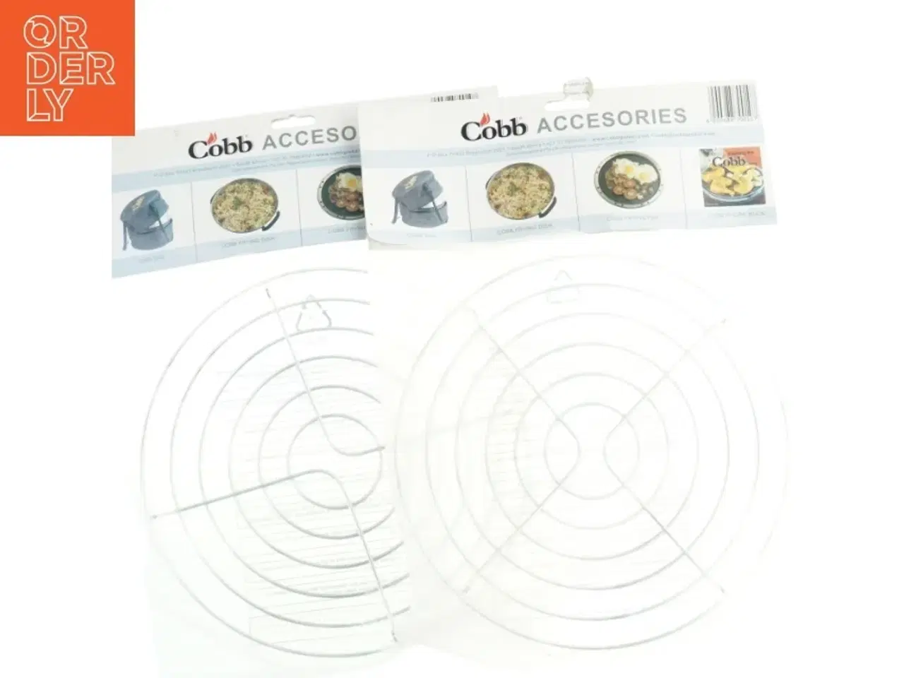 Billede 2 - Cobb stegeholder (str. Ø 27 cm)