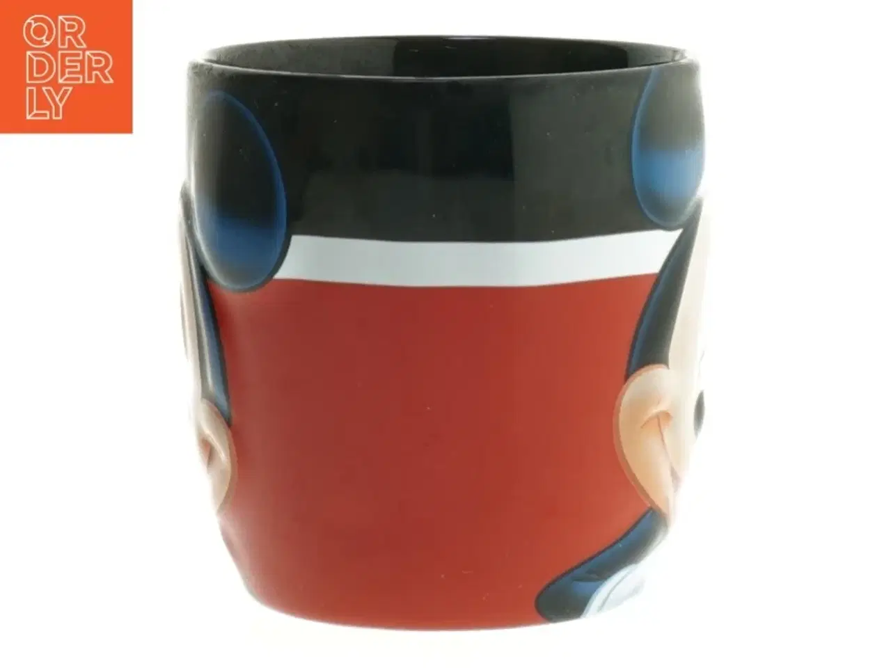 Billede 2 - Mickey Mouse Kop (str. H. 11 cm)