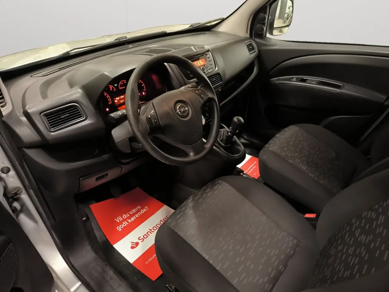 Billede 5 - Opel Combo 1,6 CDTi 105 L1H1