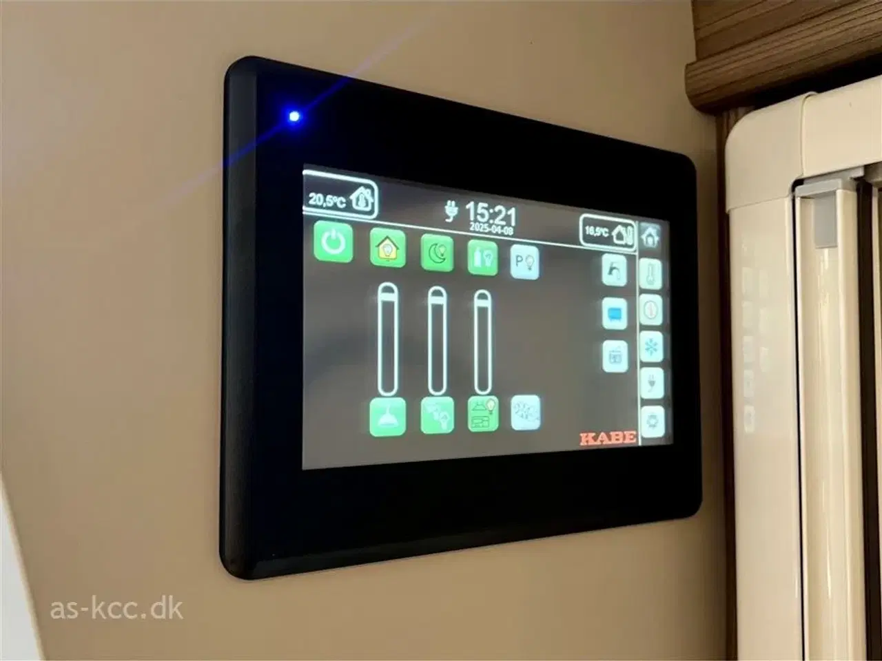 Billede 25 - 2025 - Kabe Royal 540 GLE KS   Kabe Royal 540 GLE KS 2025