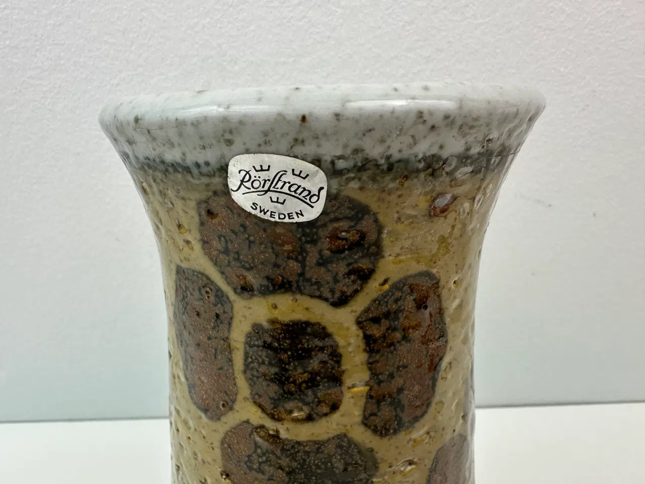 Billede 4 - Svensk retro vase - Rørstrand / Rörstrand