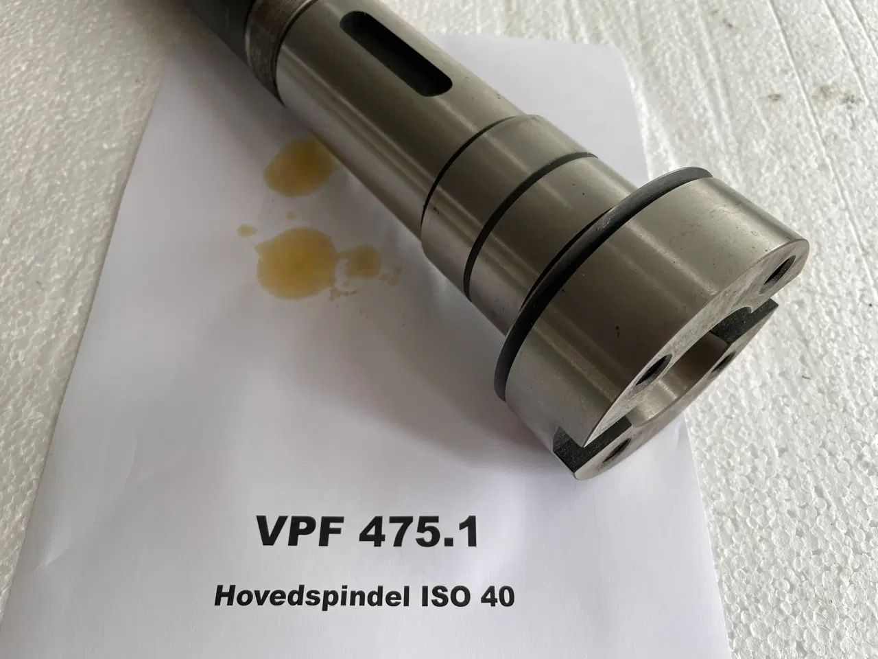 Billede 12 - Pedersen VPU 1 Reservedele