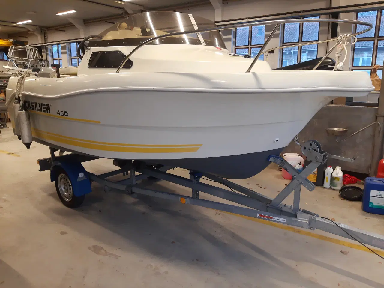 Billede 3 - Daycruiser 