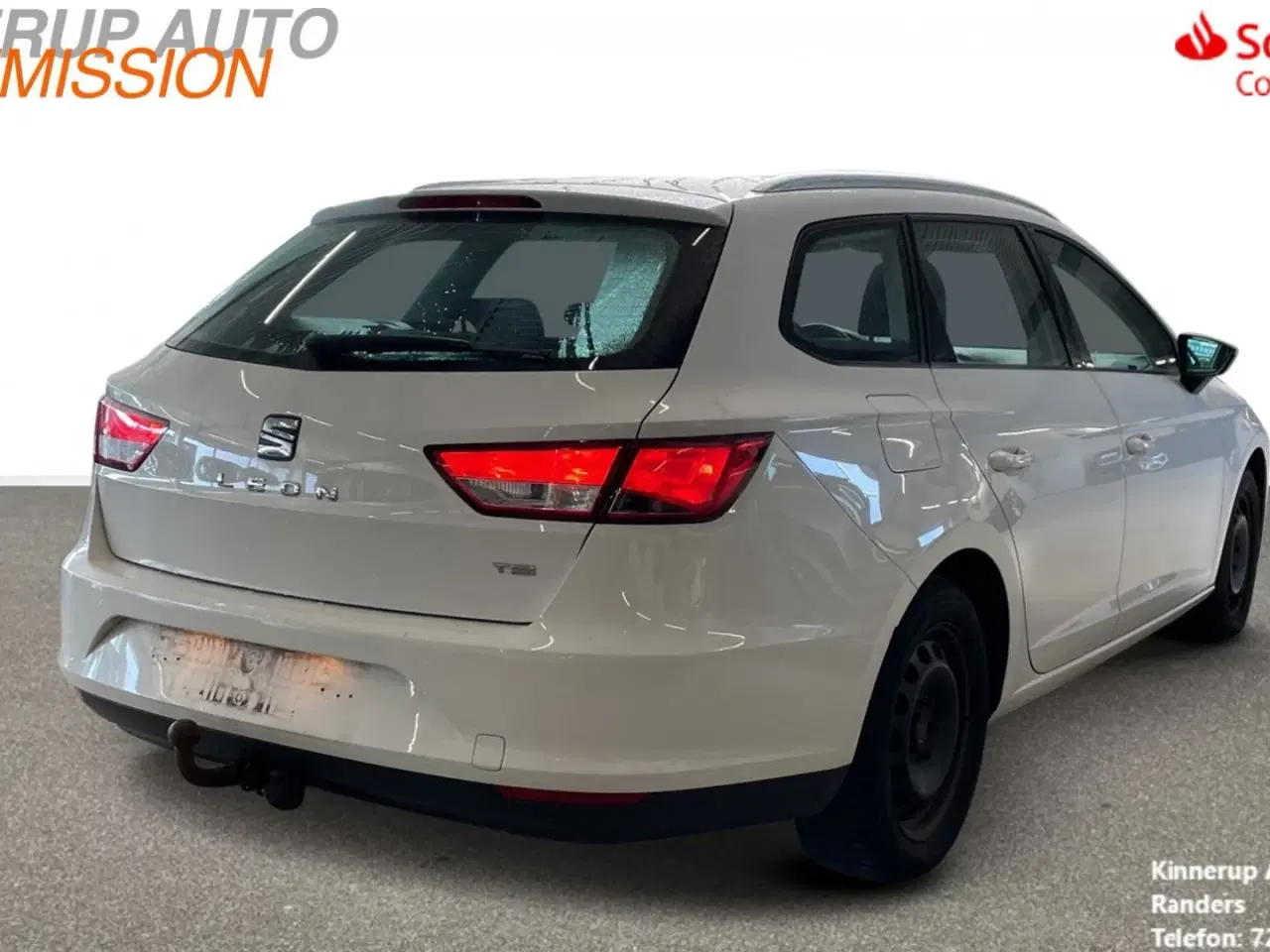 Billede 3 - Seat Leon 1,4 TSI ACT Style Start/Stop 150HK Stc 6g