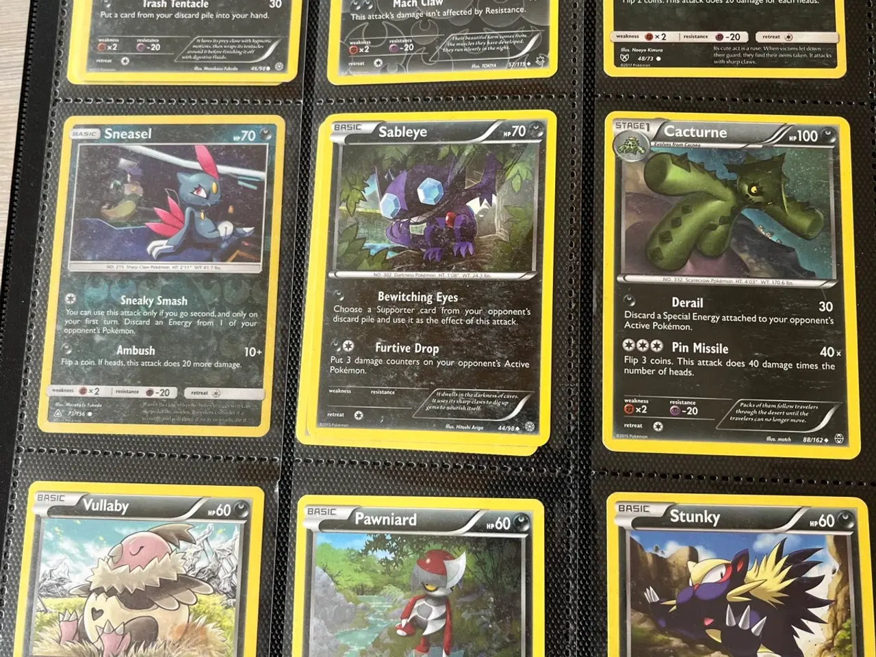 Billede 14 - Pokemon kort
