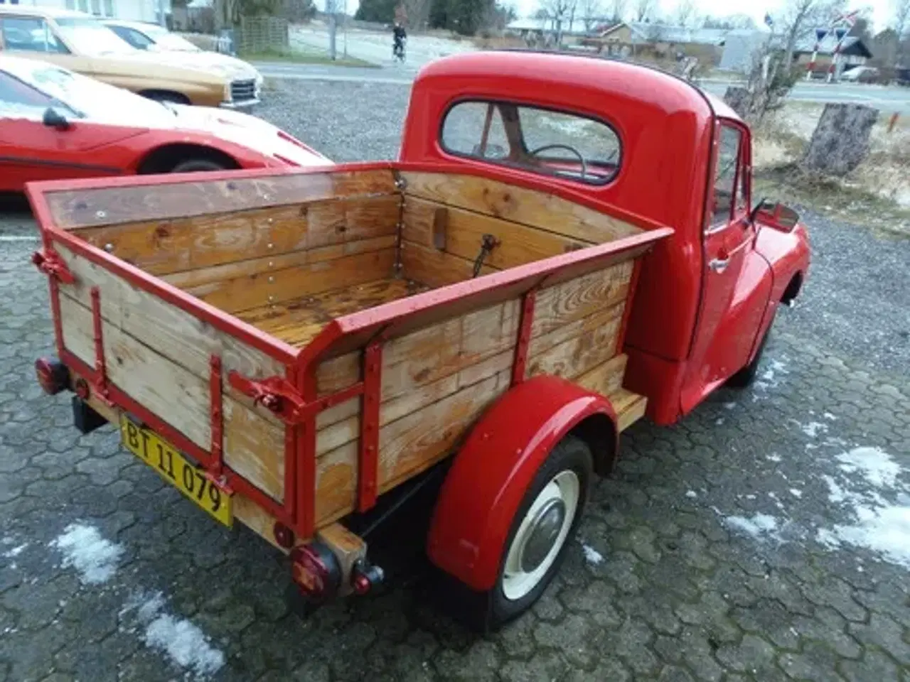 Billede 4 - Morris 1000 Super Pickup