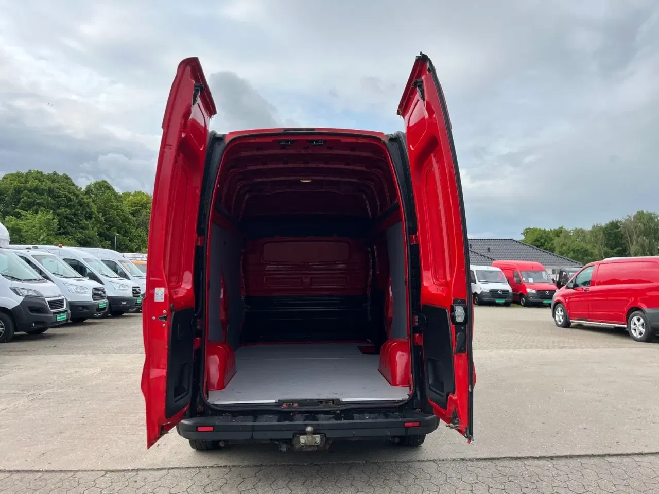 Billede 9 - Renault Trafic T29 1,6 dCi 125 L2H2