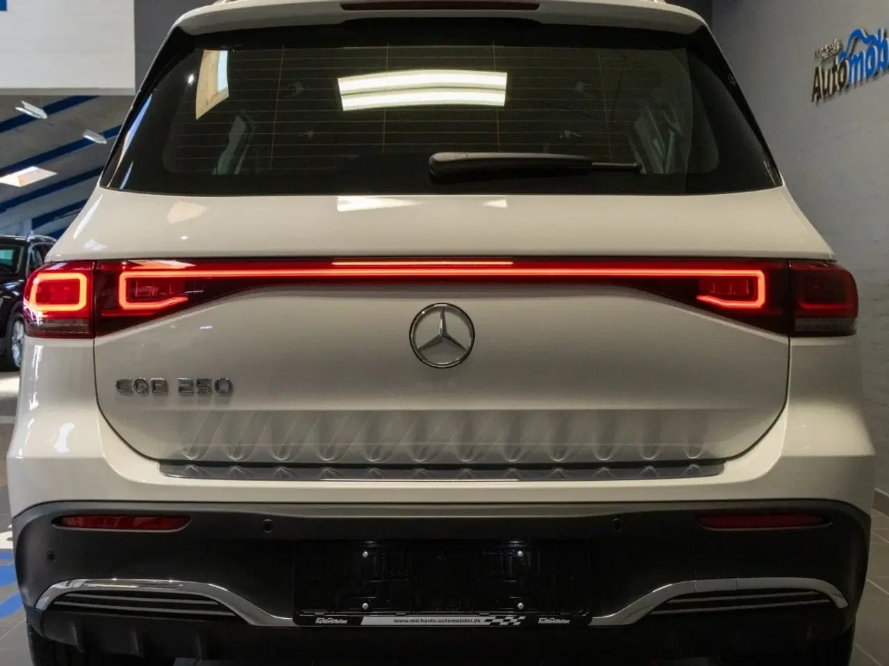 Billede 5 - Mercedes EQB250+  AMG Line 7prs