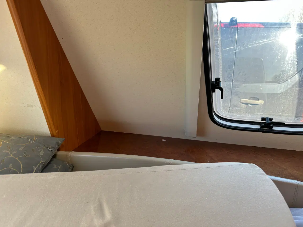 Billede 14 - Hobby 560 Excelsior m/ mover og aircon