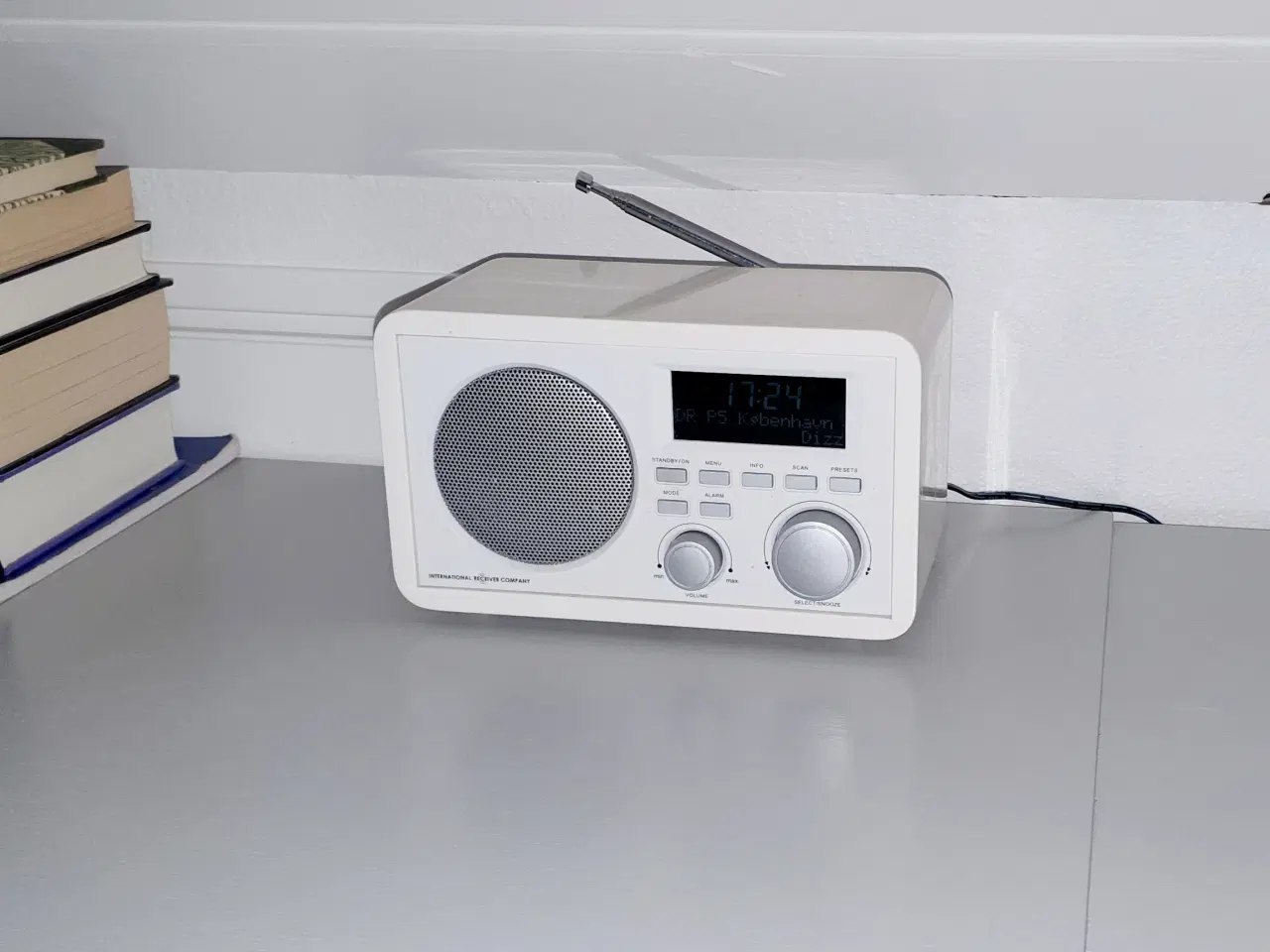 Billede 1 - IRC Dab Radio 