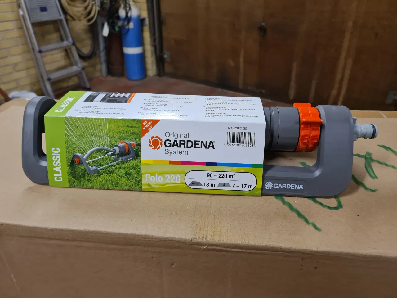 Billede 1 - Gardena vandspreder