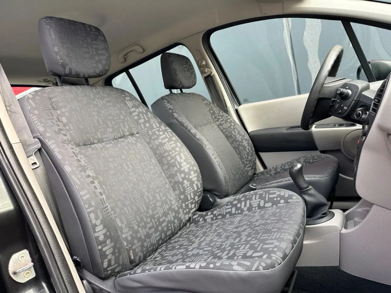 Billede 10 - Renault Modus 1,2 16V Authentique Comfort