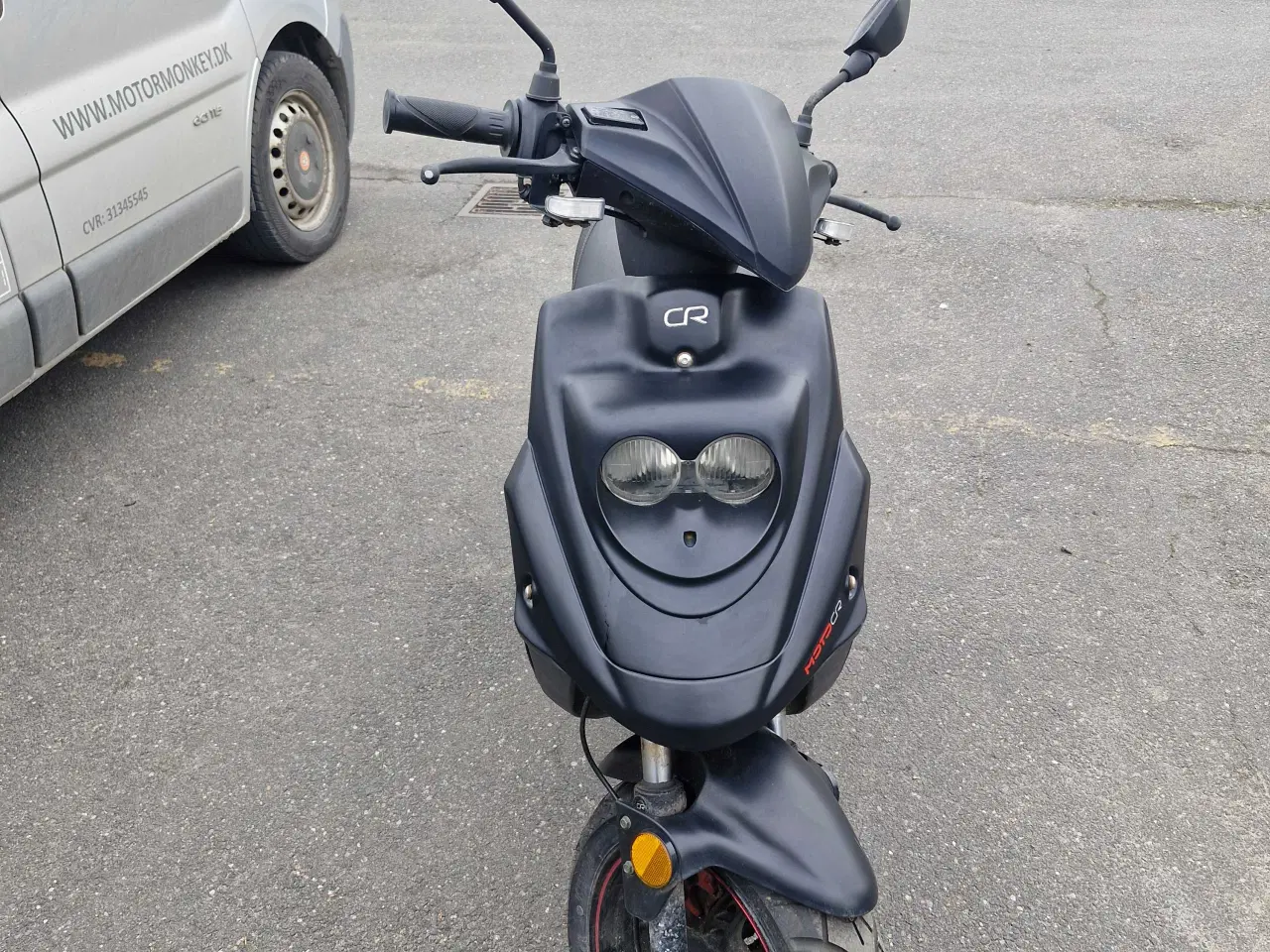 Billede 3 - MotoCR hot 50 Efi, E5