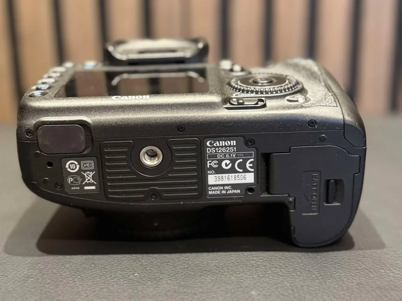 Billede 5 - Canon Mk1 + Udstyr