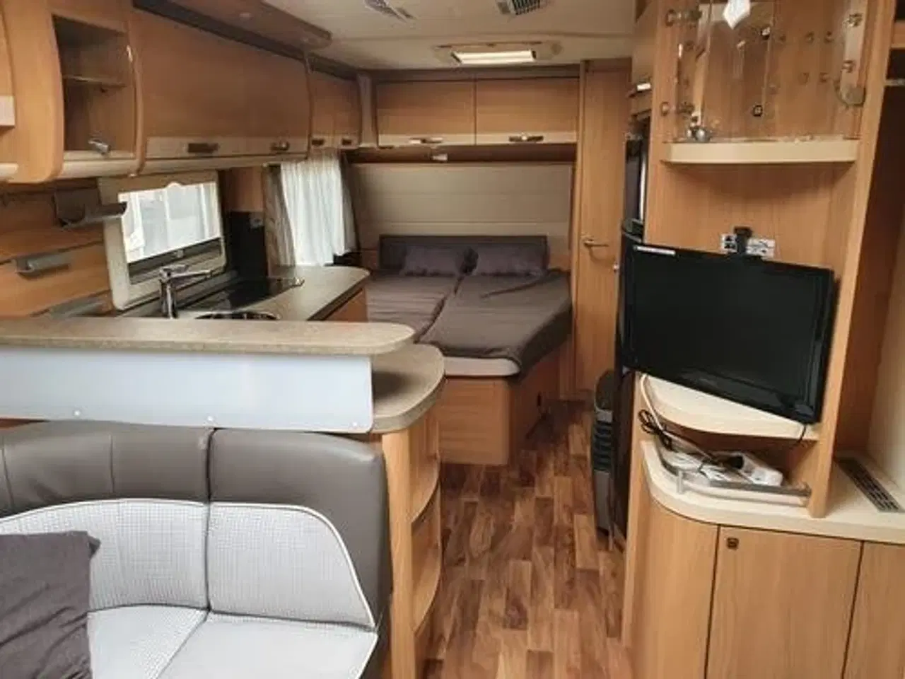Billede 4 - Knaus SÜDWIND 590 FUS Silver Selection