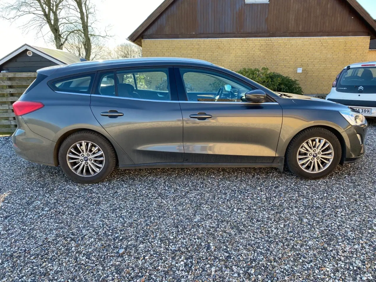 Billede 6 - Ford Focus 1,5 EcoBlue Titanium stc.