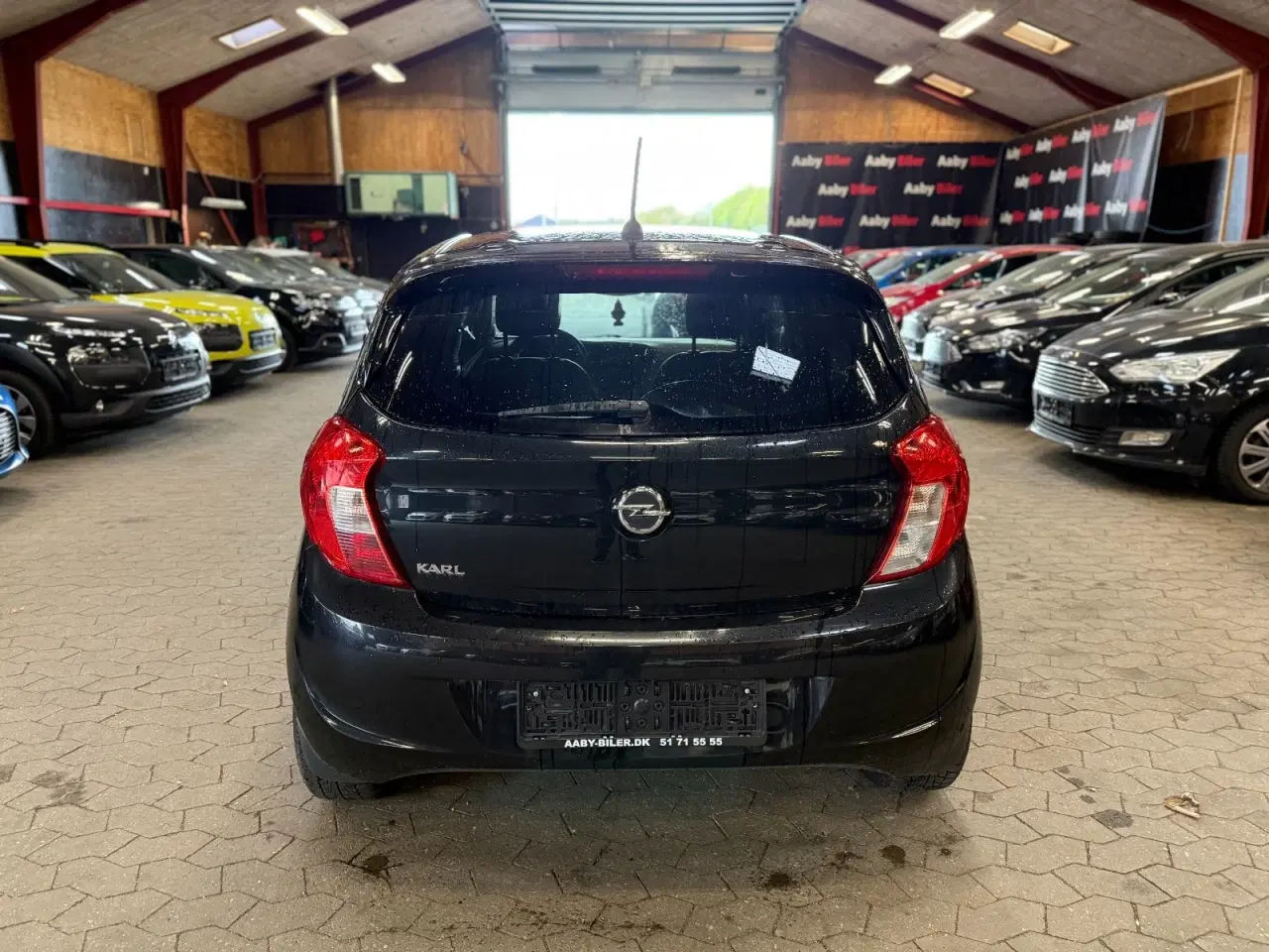 Billede 5 - Opel Karl 1,0 Cosmo