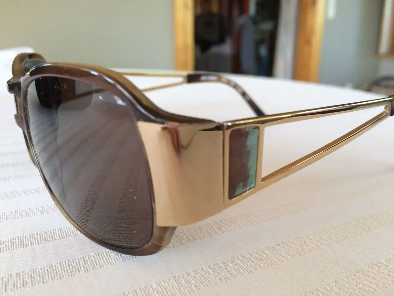 Billede 2 - Dyrberg/Kern Solbrille stel
