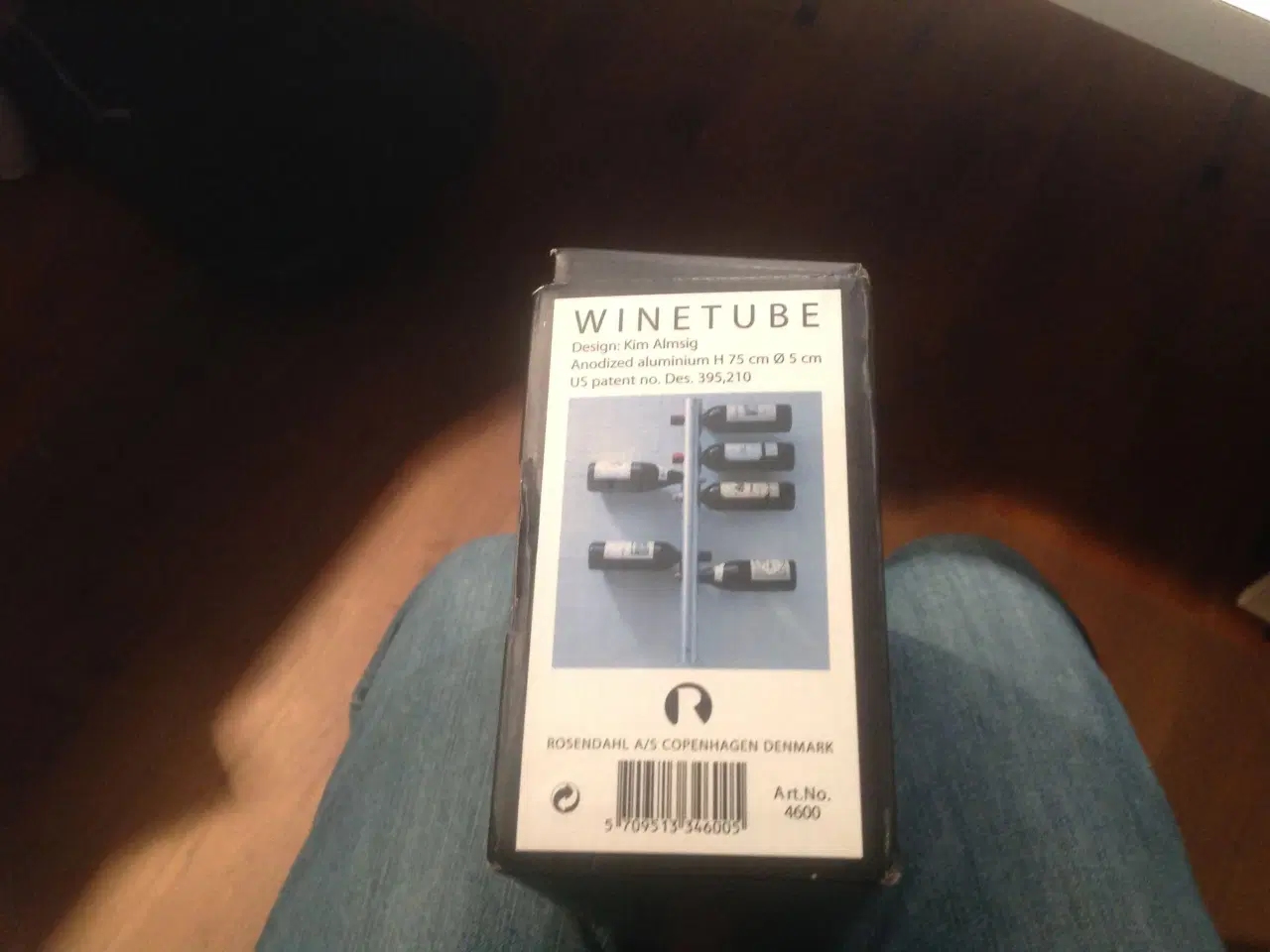 Billede 3 - Vinrør (Winetube) fra Rosendahl