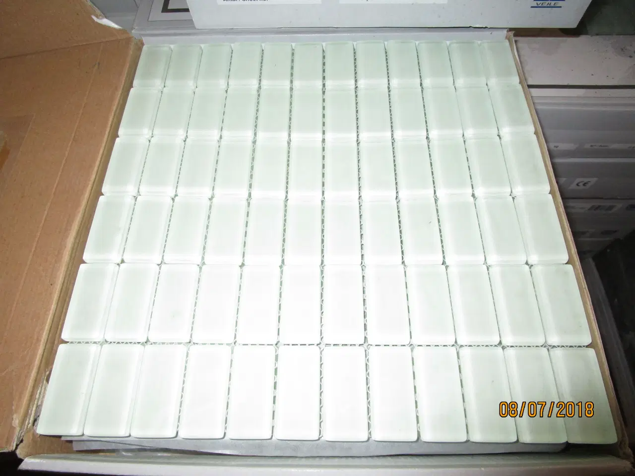 Billede 5 - GLAS MOSAIK FLISER