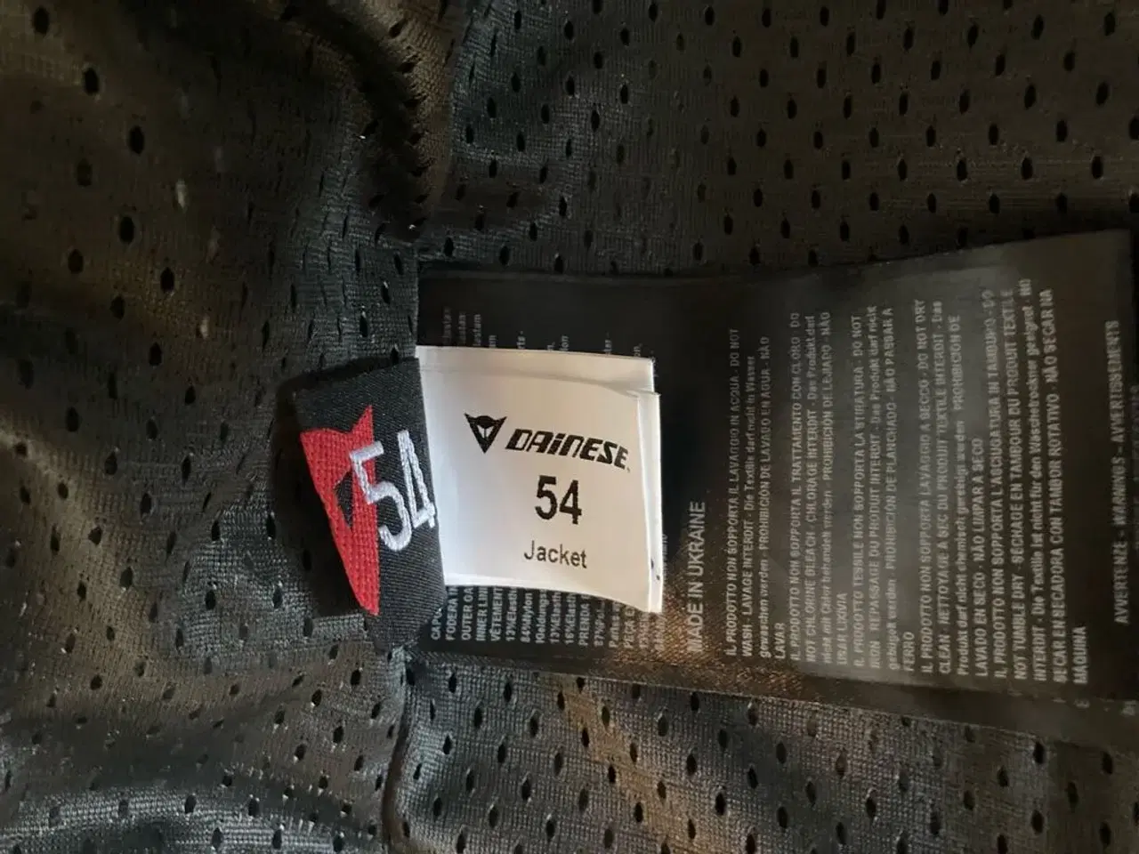 Billede 4 - Jakke Dainese