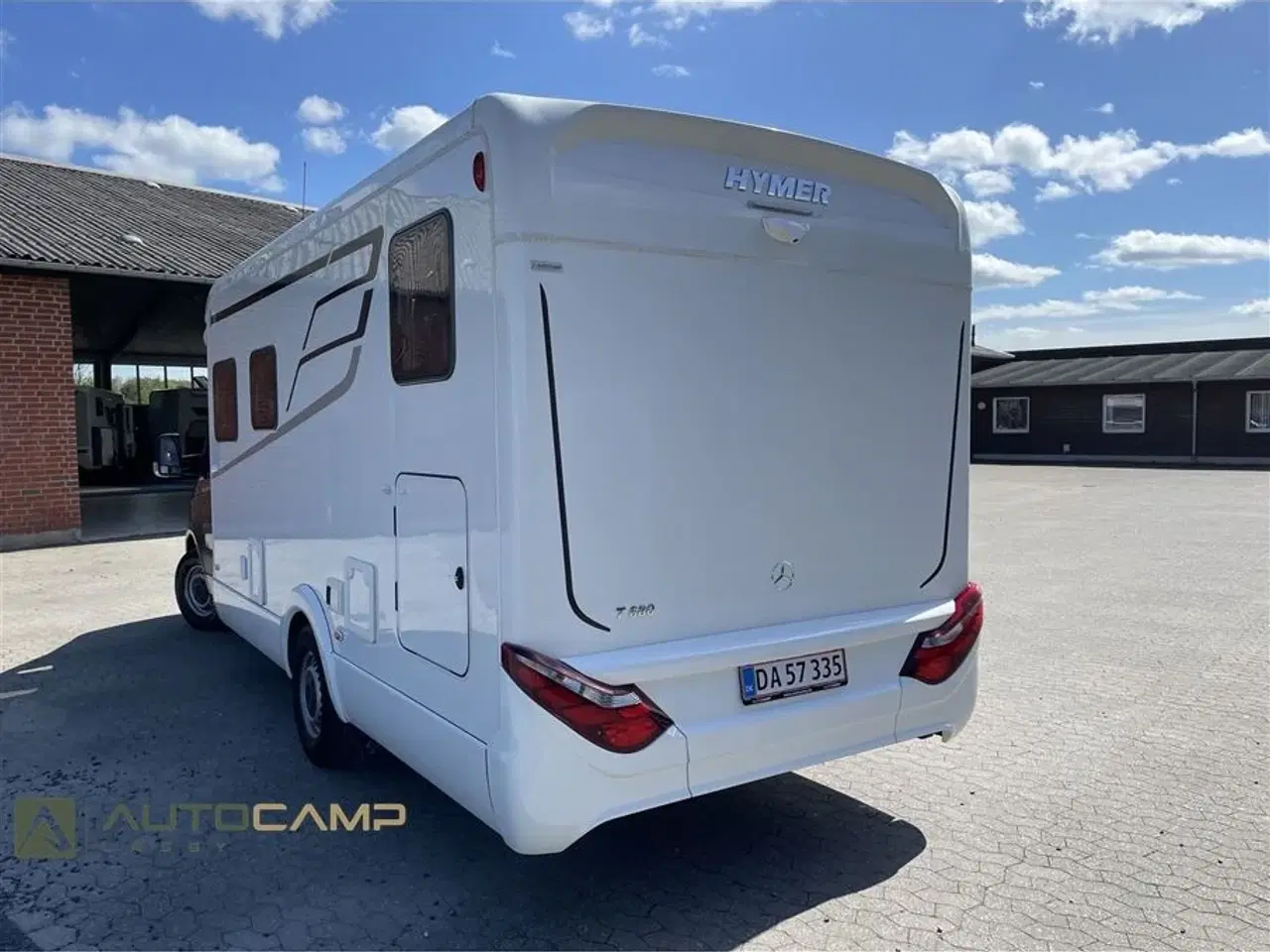Billede 27 - 2021 - Hymer Tramp S680