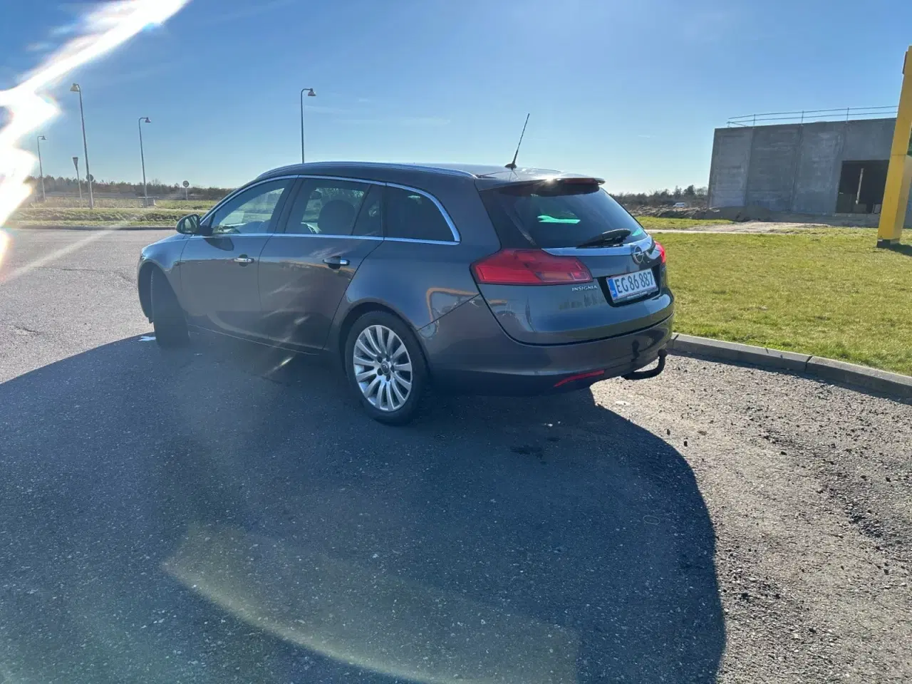Billede 7 - Opel Insignia 2,0 CDTi 130 Edition Sports Tourer eco