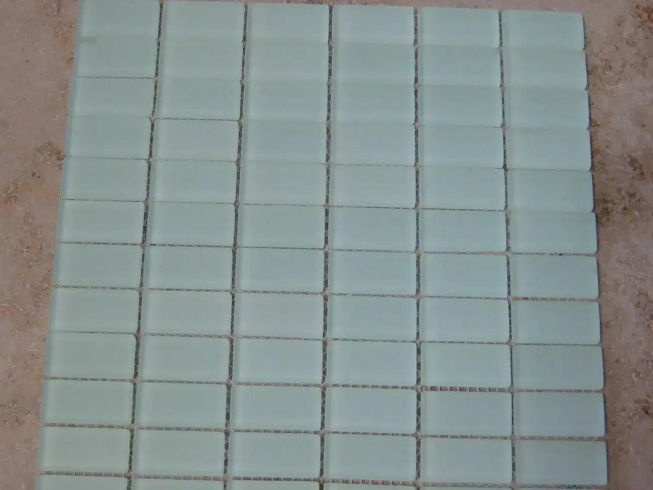 Billede 6 - GLAS MOSAIK FLISER